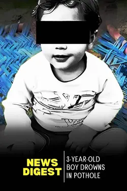 Child Drowns In Greater Noida in Uncovered Water Pit