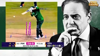 Pakistan-India Ke Match Me Pakistan Ki Khoob Pitai