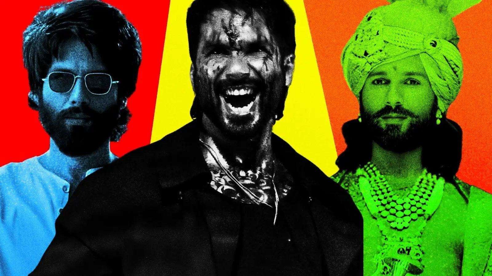 Shahid Kapoor Hits & Flops: Talent Hai, Stardom Kyun Nahi? | O Romeo