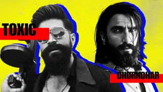 Dhurandhar 2 vs Toxic: Yash Ya Ranveer Singh - Kaun Hatega Clash Se Peeche?