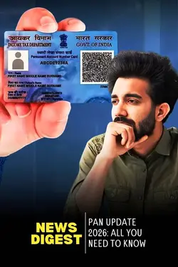 Major PAN Update 2026: What It Means for You