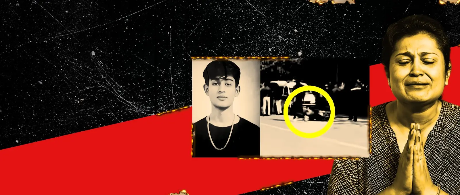 Dwarka SUV Crash: Sahil's Mother breaks down