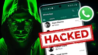 A WhatsApp Message That Can Empty Your Bank Account