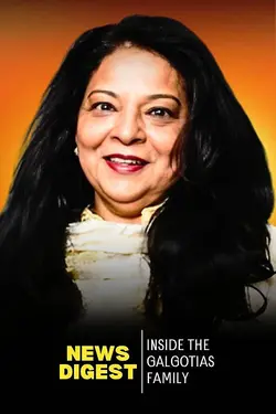 Inside the Galgotias Family