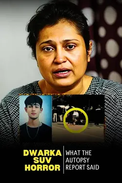 Dwarka SUV Crash: What the autopsy report said