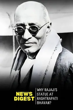 Do you know who was C. Rajagopalachari?