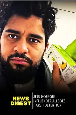 Detained Overseas: The 38-Hour Ordeal of Sachin Awasthi