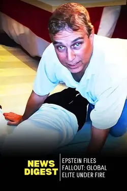 Epstein Files Fallout Shakes Global Power Circles