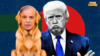 Donald Trump Ne Pakistan Ko Bacha Liya?