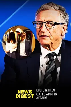 Bill Gates Breaks Silence on Epstein Links: “It Was a Huge Mistake”