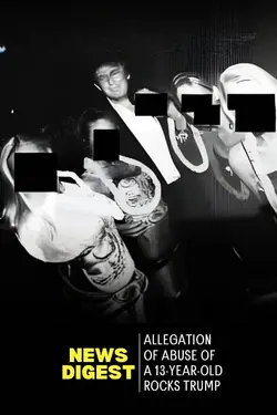 Trump Sexually Exploited a 13-Year-Old