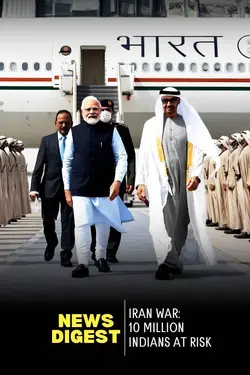 Iran War: 1 Crore Indians at Risk
