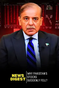 Why Did Pakistan’s Market Suddenly Fall?