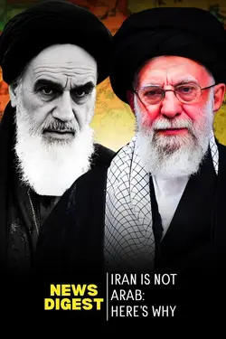 Why Iran Is Not an Arab Nation?