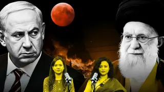 Black Magic on Holi? Lunar Eclipse Explained — Myth or Reality?