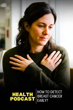 Breast cancer early detection saves lives