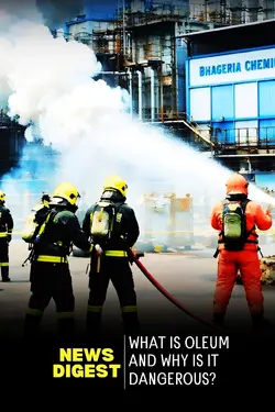 What Is Oleum and Why Is It Dangerous?