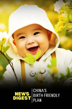China Plans ‘Birth-Friendly Society’ to Reverse Falling Birth Rates