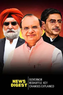 Big Political Reshuffle: New Governors and LGs