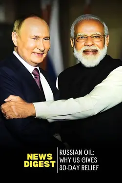 US Allows India to Buy Russian Oil