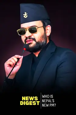 Who Is Nepal's New PM?