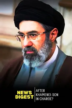 Who’s Iran’s New Supreme Leader?