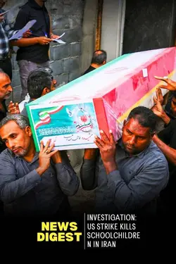 US Missile Strike Kills School Children