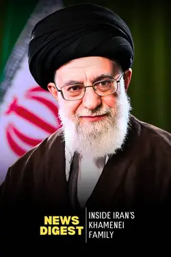 Inside Iran's Khamenei Family