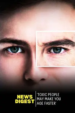 Stressful People May Speed Up Aging: Study