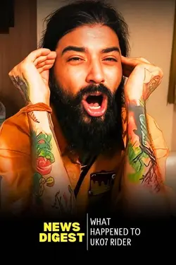 What Happened To UK07 Rider