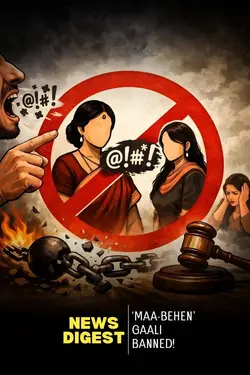 No More ‘Maa-Behen’ Gaali: Maharashtra Village Bans Abusive Language