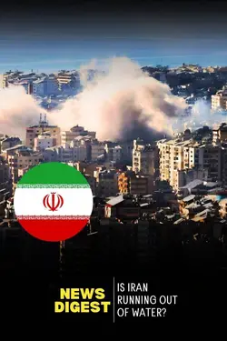 Is Iran Running Out of Water?