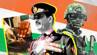 Indian Army | Shaheedon Ki Vardi Ko Kaise Milta hai Samman? | Vardi Ka Samman