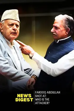 Farooq Abdullah Survives Attack in Jammu