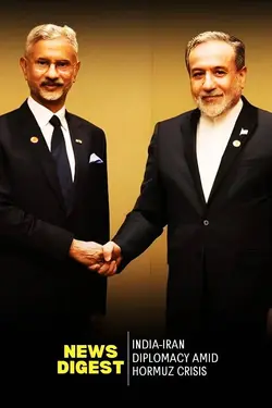 Gas Crisis: India Opens Direct Talks With Iran