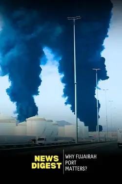 Why Fujairah Port Matters