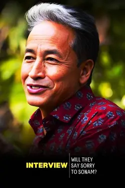 Anti-National Tag Backfires? Apology Coming for Wangchuk?