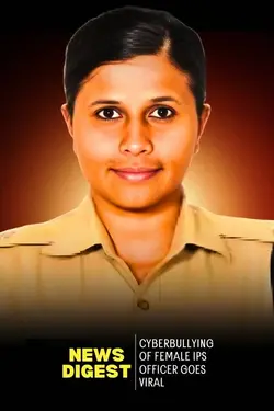 IPS Aparna Kaushik Bullied Online