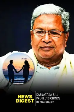 Karnataka Bill Protects Choice in Marriage!