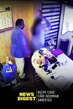 Astrologer Arrested for Alleged Rape