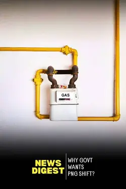 Why India Is Pushing a Shift to PNG?