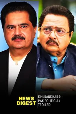 Nabeel Gabol Trolled After Dhurandhar 2, Here’s Why