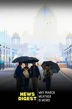 Why March Weather Is Weird