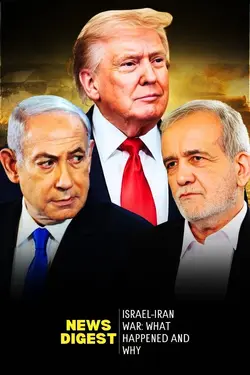 Israel–Iran War: What Happened and Why