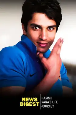 Harish Rana's Life Journey
