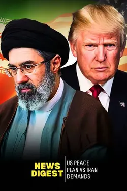 US Peace Plan VS Iran Demands