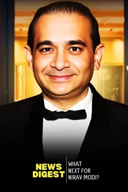 Nirav Modi Faces Major Setback