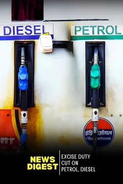 Govt Cuts Excise Duty on Fuel | What It Means for You