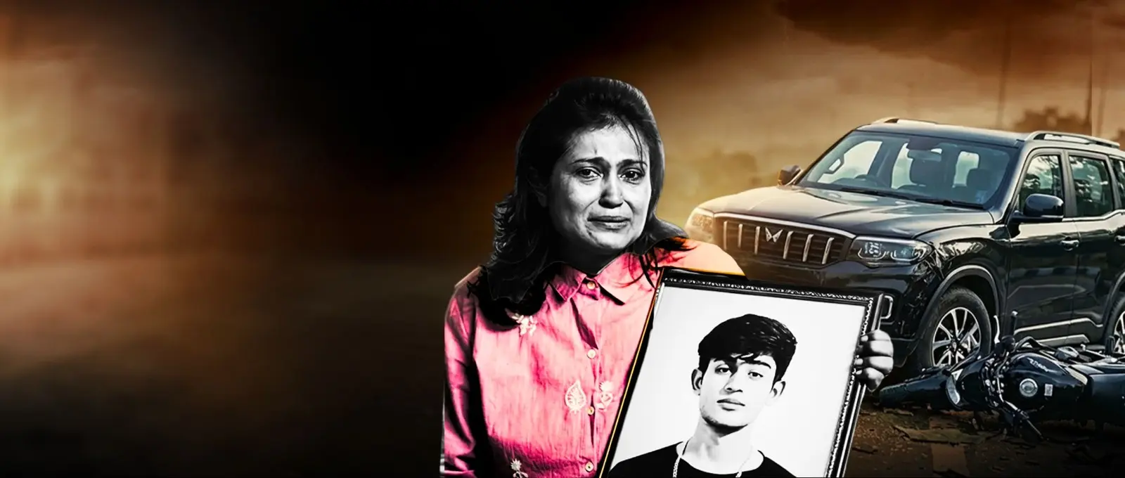 Delhi Dwarka Accident Video: Maa ne kiya bada khulasa | Ac(ident Nahi Crime Hai!