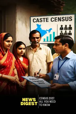Census 2027: All You Need To Know